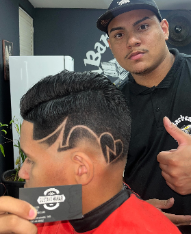 Gustavo Manari — Barbeiro da Manari Barbearia