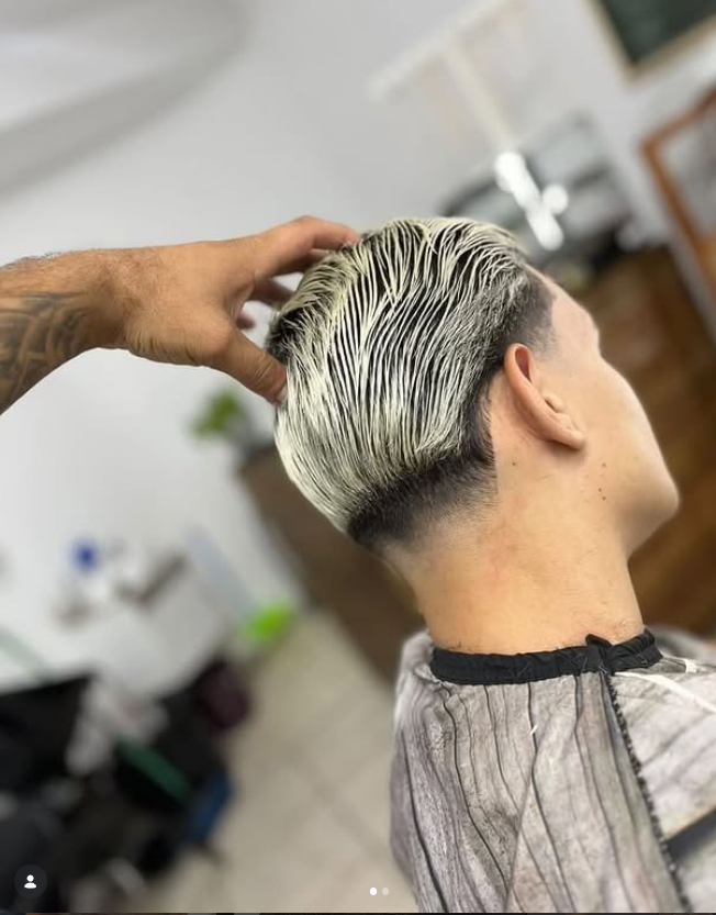 Trabalho da Manari Barbearia