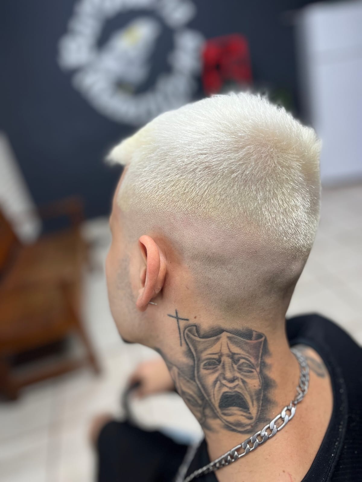 Trabalho da Manari Barbearia