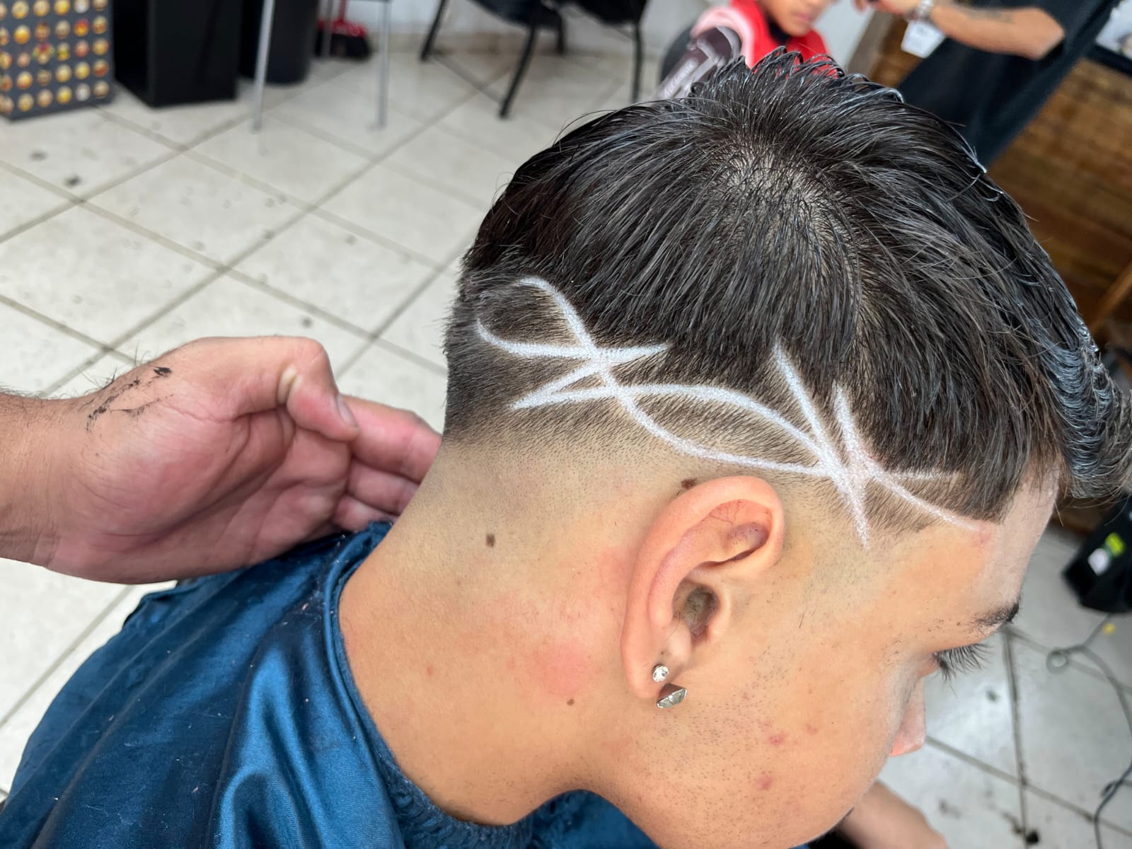 Trabalho da Manari Barbearia